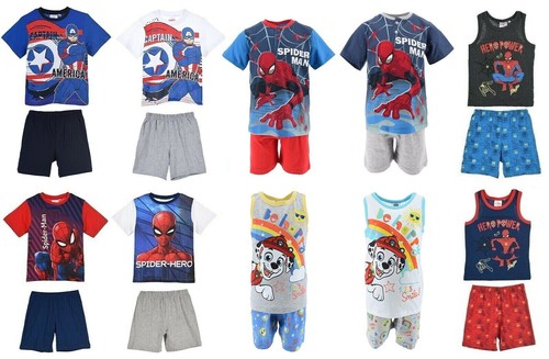 Enfants garçons avengers - garçons,