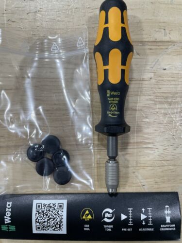 Wera 7455 esd - wera,