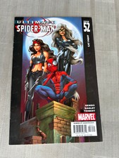 ULTIMATE SPIDER-MAN N°52 VO