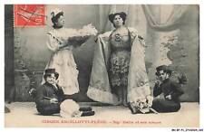 BN-BFP1-0161-SPECTACLE - CIRQUE - cirque ancillotti-plege - signa italia et se