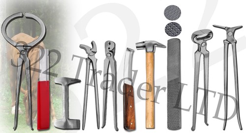 Kit professionnel pour parage - kit,