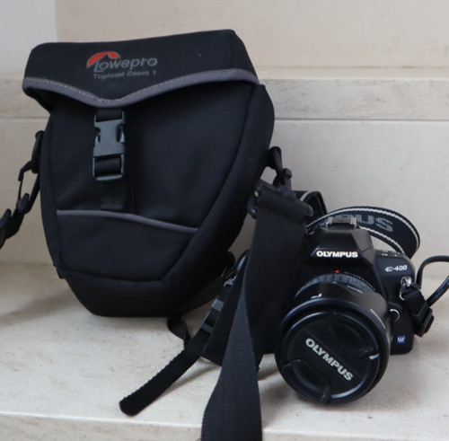 Appareil photo reflex - appareil,