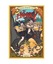 Hooky - Tome 4, Bonastre Tur