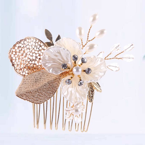 Accessoire coiffure mariage - coiffure,
