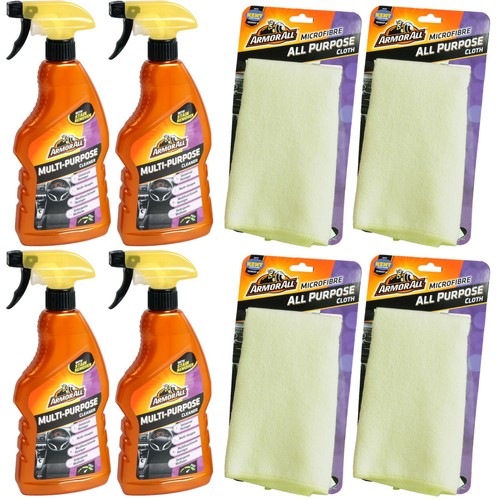 Armor all nettoyant - 4x,