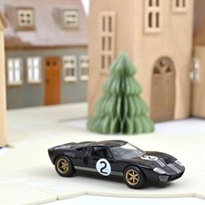 Ford GT40 1966 n°2 Jet-car