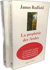 La prophétie des Andes + La dixième prophétie --- 2 livres | Bon état