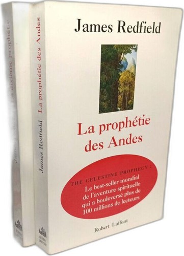 Prophétie des andes la - +,