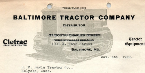 1929 baltimore - 1929, md