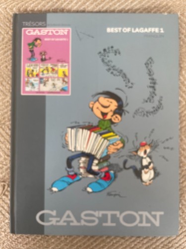 T01 gaston best of - best,