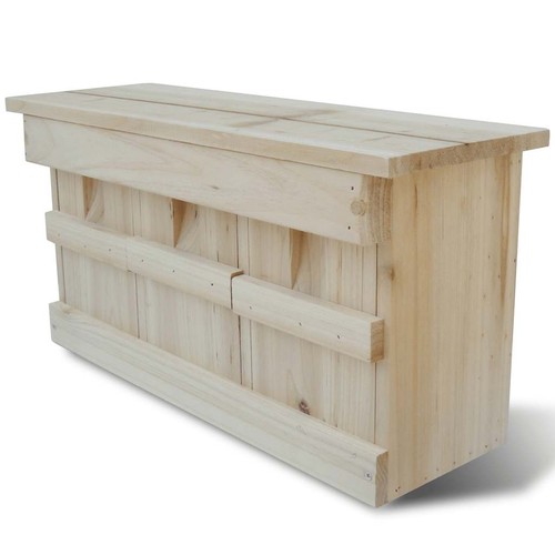 Maisons pour moineau - 2x,