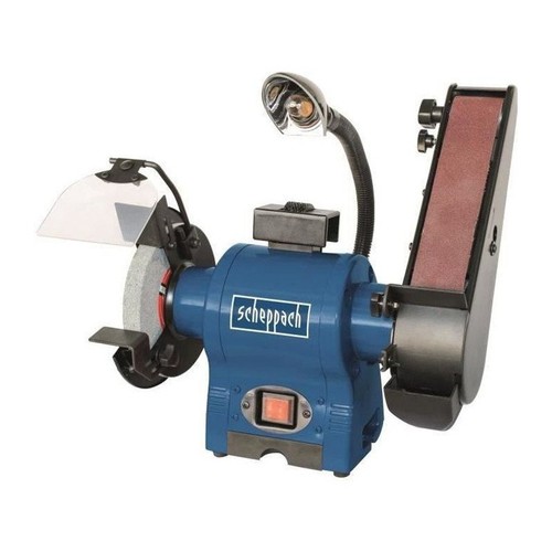 Touret mixte scheppach 370w - scheppach,