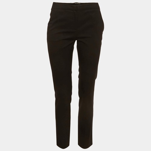 Pantalon coupe droite - , en