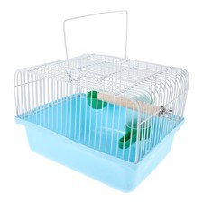  Cage de voyage pour perroquet