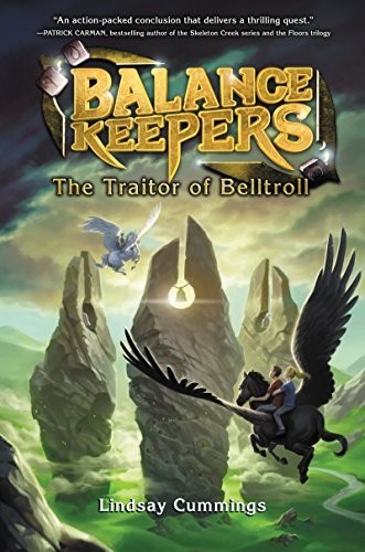 Balance keepers book - keepers,, the