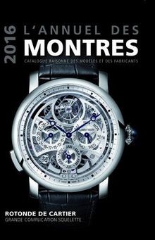 Lannuel des montres - ,