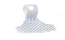 POIGNEE DE HUBLOT pour LAVE VAISSELLE BEKO - 2828780100