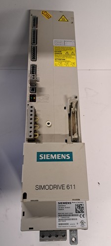 Siemens simodrive 611 - siemens,