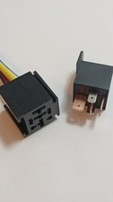 Porte relais 80a 12v 5 broches