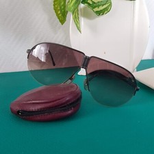 Lunette de soleil pliable Carrerra Porshe Design Vintage Années 80