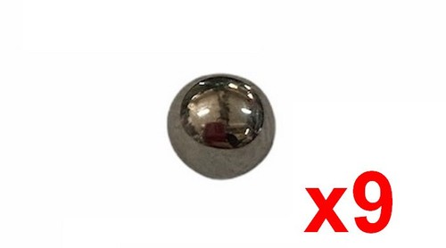 50481 bille 6 33 - 1/4",