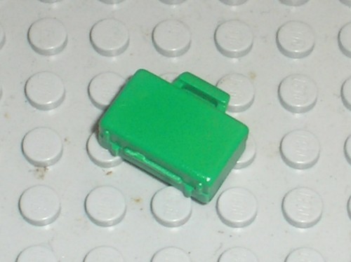 Coffre bagage lego minifig - bagage,