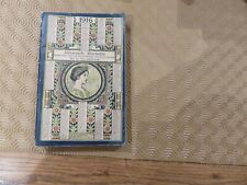 Almanach hachette 1916 - petite encyclopédie populaire de la vie - couv  souple