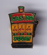 RARE PINS PIN'S .. JEU CASINO