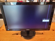 Moniteur LCD Philips 236V3LSB/00 Ecran de 23" (58 cm) Connectiques DVI-D et VGA
