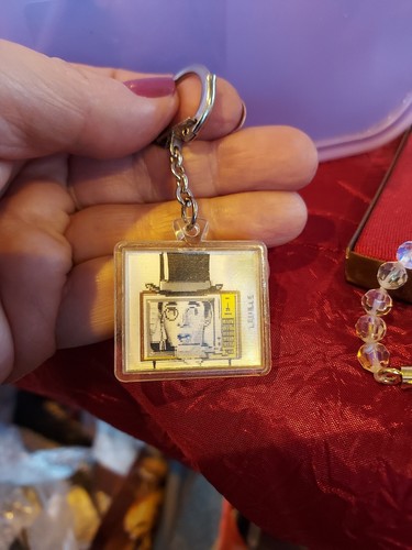 Ancien porte clef visiomatique - clef,