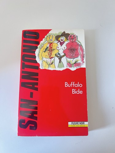 San antonio buffalo bide - san-antonio,