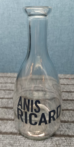 Ancienne carafe publicitaire - carafe,