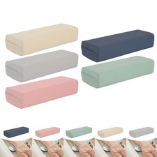 Coussin traversin de yoga avec