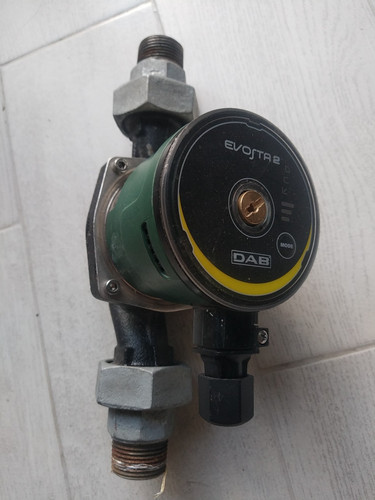 Pompe circulation dab - de,
