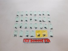 62X ROCO Etc H0 Attelage