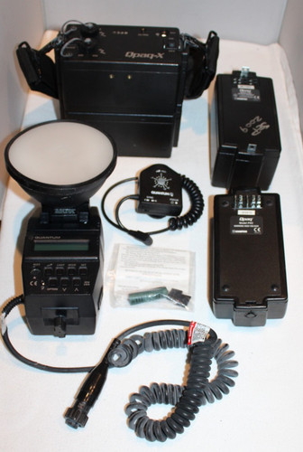 Quantum instruments qflash - instruments, x2