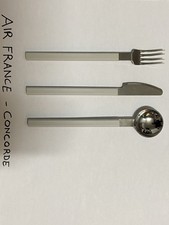 Couverts Air France Concorde