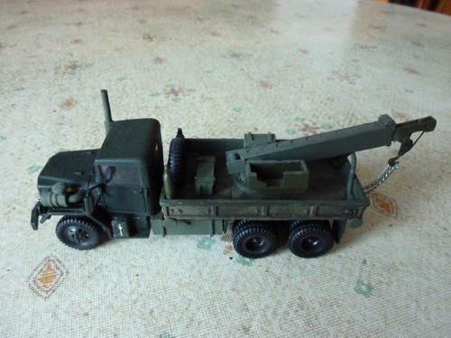 Depanneuse militaire - 35,