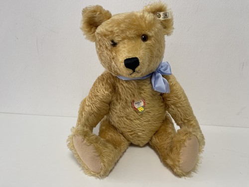 Steiff animal ours peluche - steiff,