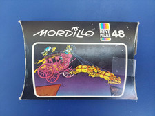 ET1/MINI PUZZLE 48 PIECES HEYE 16 cm x 10 cm / MORDILLO