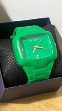 NIXON montre player rare vert