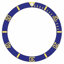 NEW BEZEL INSERT FOR 40MM