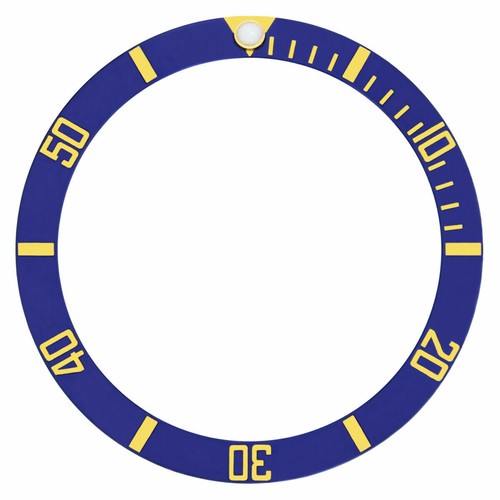 New bezel insert for - new, 40mm