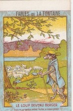 FABLE de LA FONTAINE petite