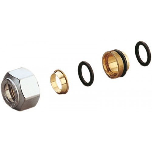 Adaptateur pour tube