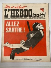 Hara Kiri Hebdo N°70 du