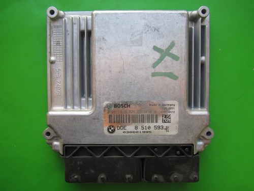 Ecu engine control unit bmw - control,