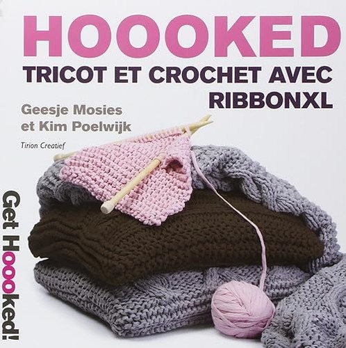 Hoooked livre d - hoooked, :