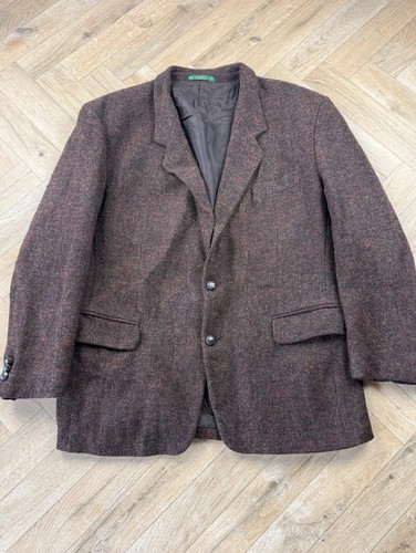 Veste blazer vintage harris - blazer,