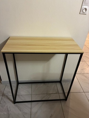Meuble console 35xl75xh85cm - meuble, l